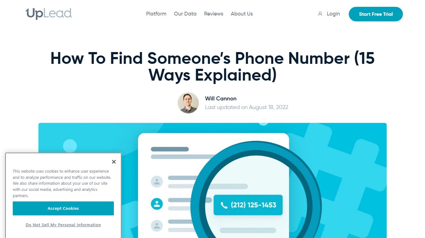 How To Find Someone’s Phone Number (15 Ways Explained)